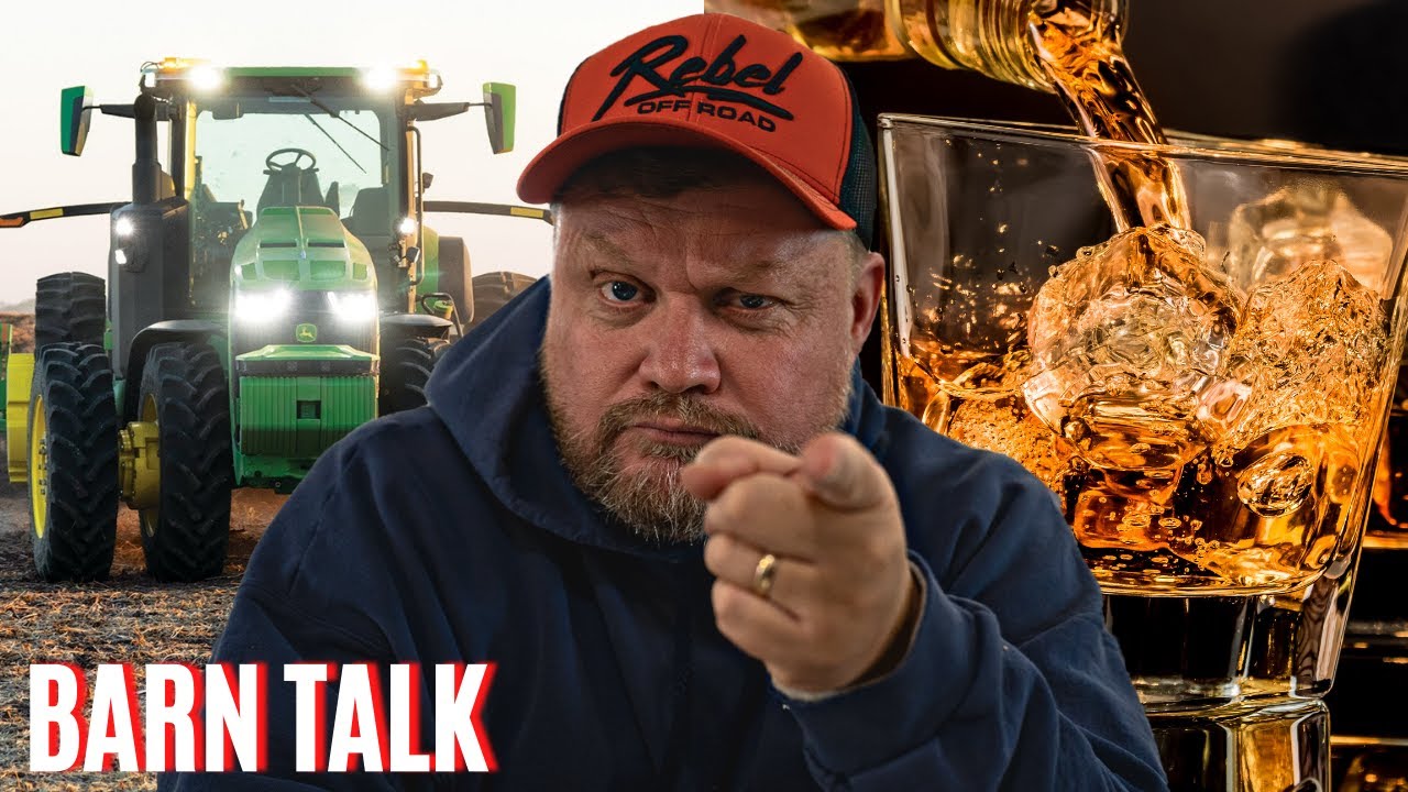 Barn Talk Q&A: Worst/Best CEO Of 2022, John Deere Autonomous Tractor, Winter Drink Of Choice?