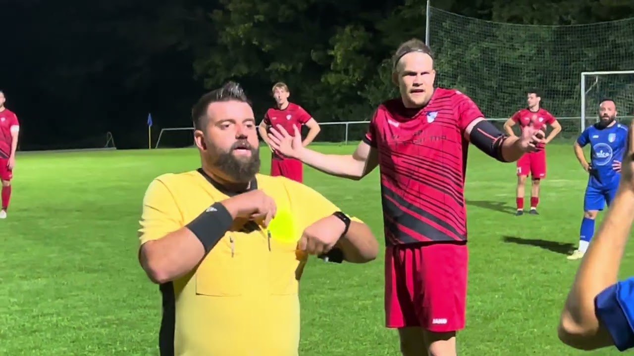 SG Emmingen/Liptingen : FC Italiana Singen Highlights (Unvollständig) | Bezirkspokal 25/26