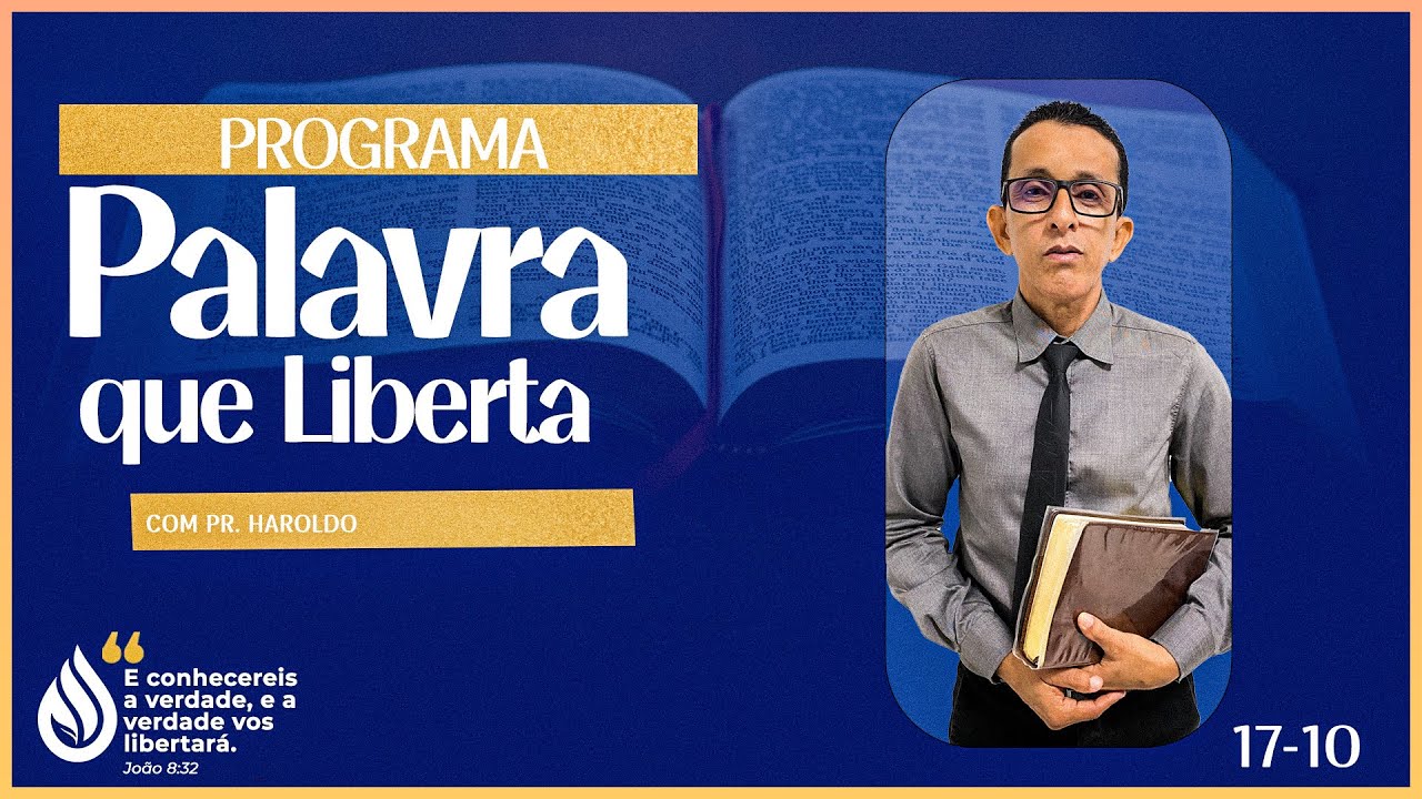 PROGRAMA PALAVRA QUE LIBERTA - EP.3 | SEAL