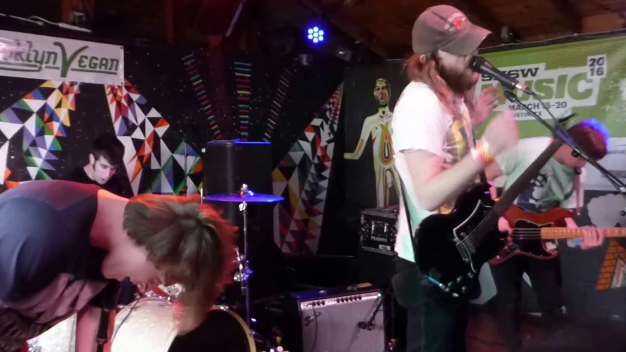 Sorority Noise - Rory Shield (SXSW 2016) HD