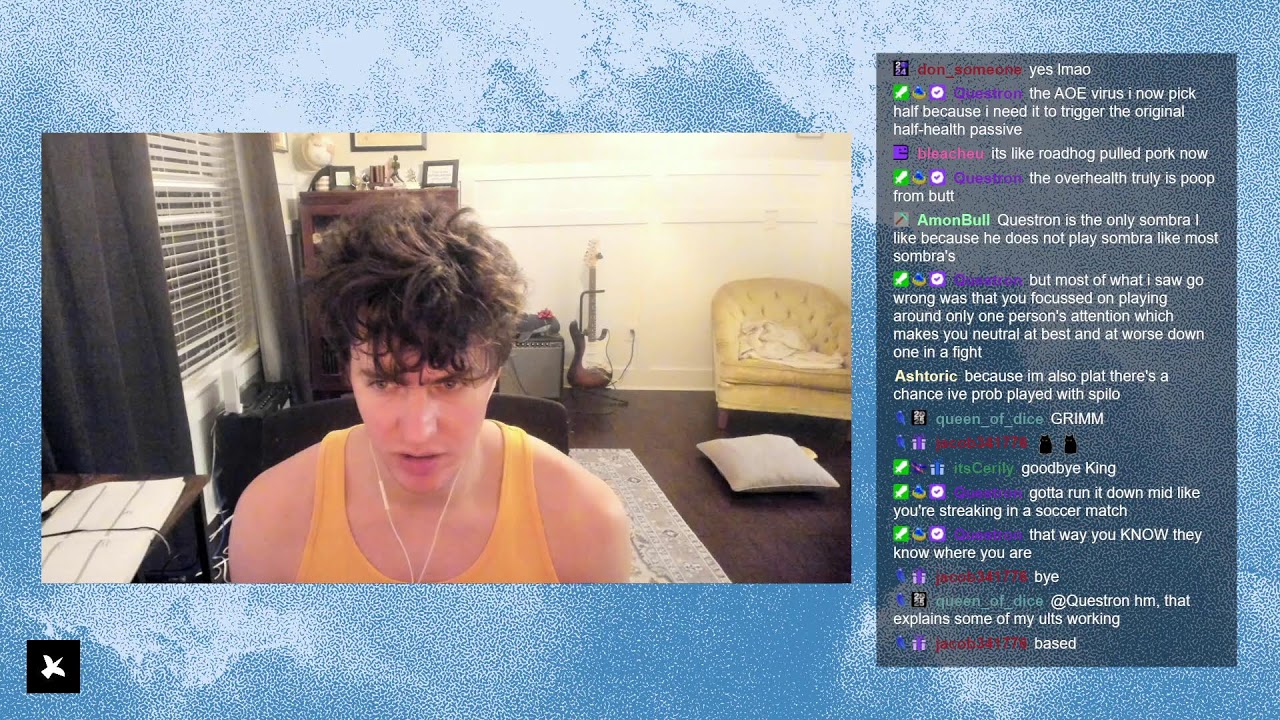 I am HIM (he is gold), maybe team USA replays later