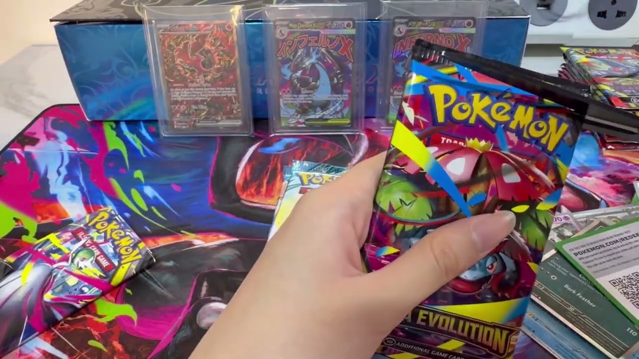 【 PTCG卡牌 】美版噴火龍UPC ￼