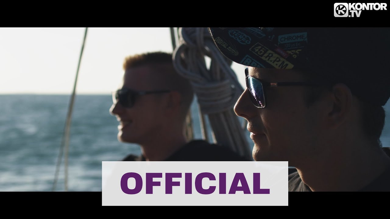 Gest&ouml;rt aber GeiL & Marc Narrow - Geh Nicht Weg (Official Video HD)