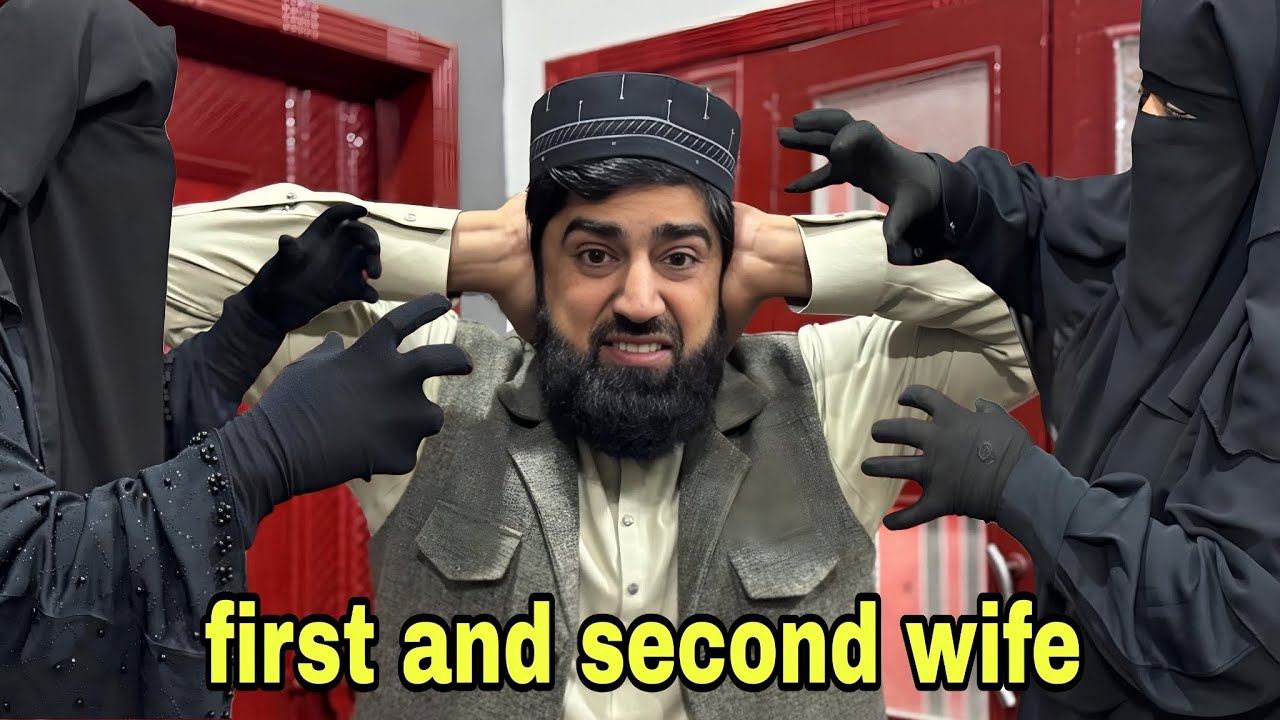 first and second wife life is bad oh my dad#unfrezzmyaccount 