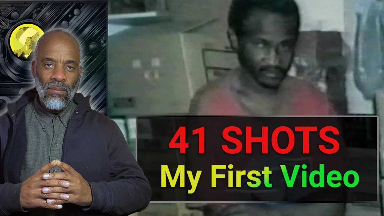 My First Video: Revisiting '41 Shots' and the Tragedy of Amadou Diallo | Dwyan Ep. 31