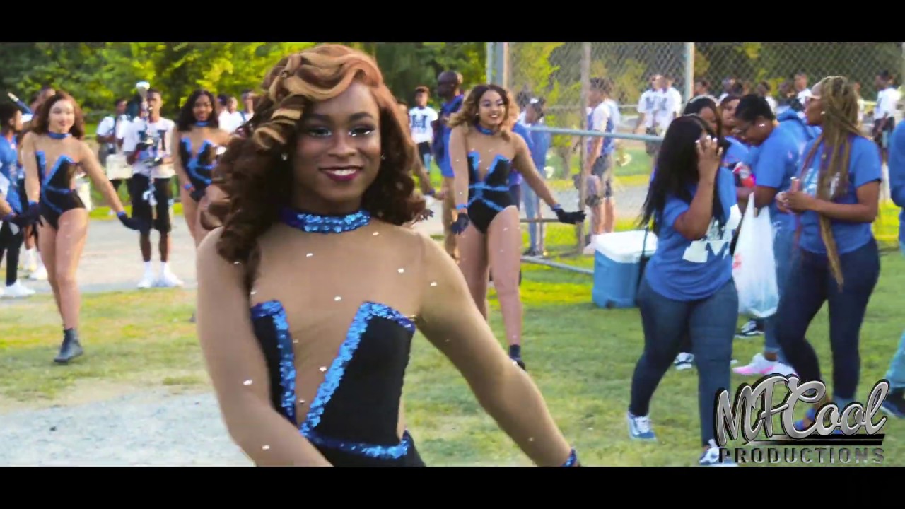 McKinley High Pantherettes Full Recap (2019) | McKinley vs Scotlandville