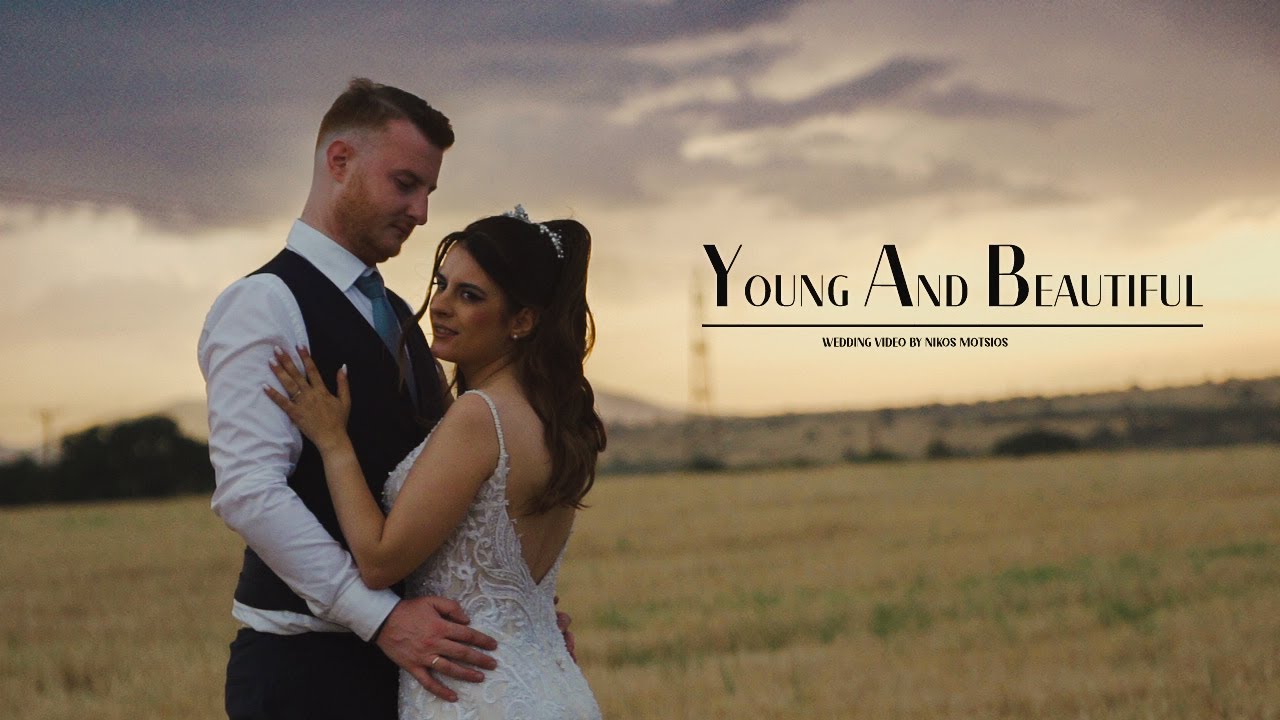 Young And Beautiful (wedding video)