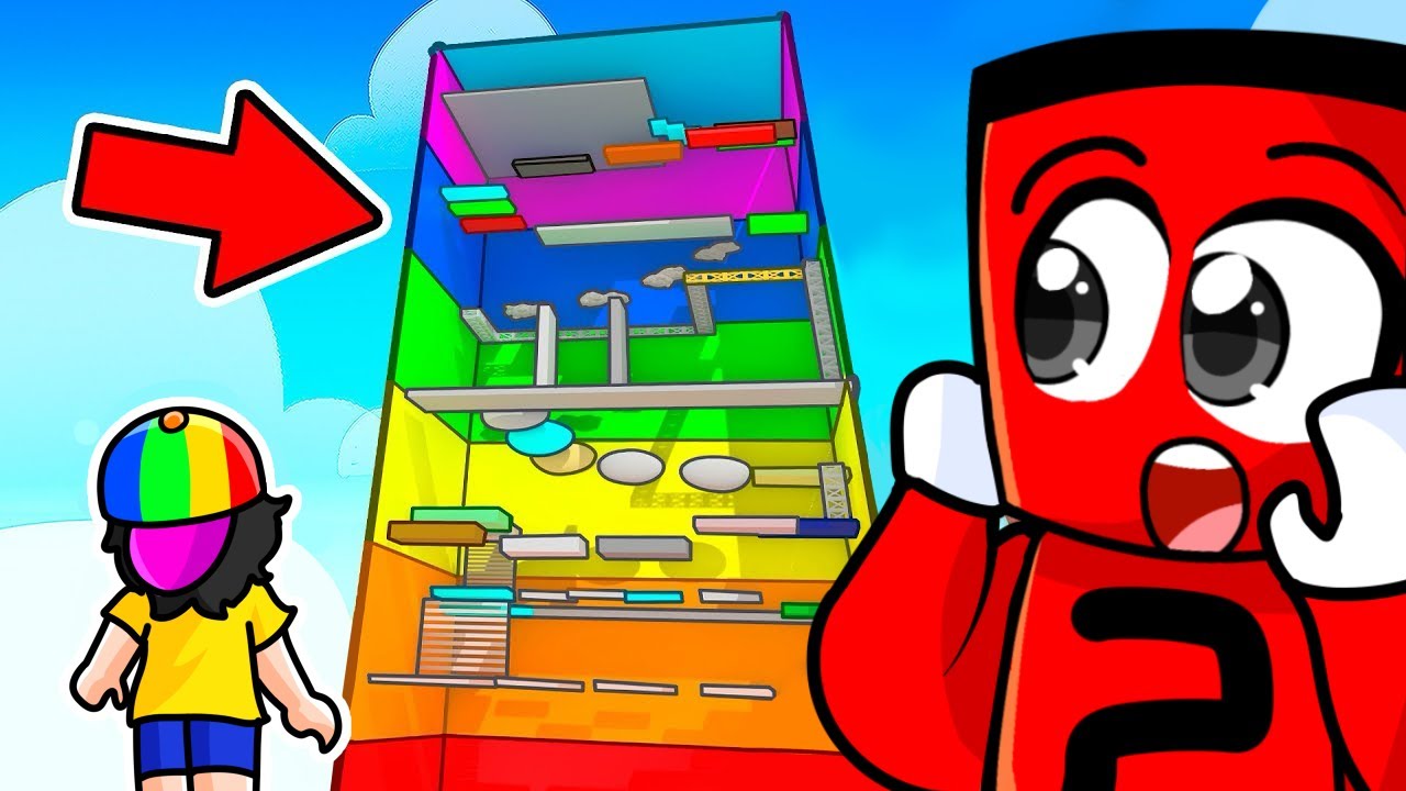 Arkadaşımı TROLLEMEK İ&ccedil;in Kendi TROLL Kulemi Yaptım !! - Roblox
