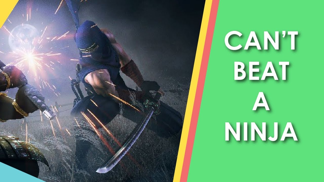 Nioh | Abyss Co-op random fun with NINJAVS