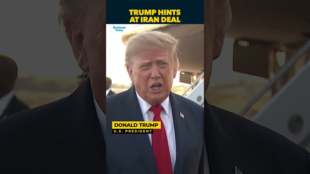 Дональд Трамп: Война с Ираном &laquo;по идее&raquo; близится к концу, Тегеран хочет заключить сделку
