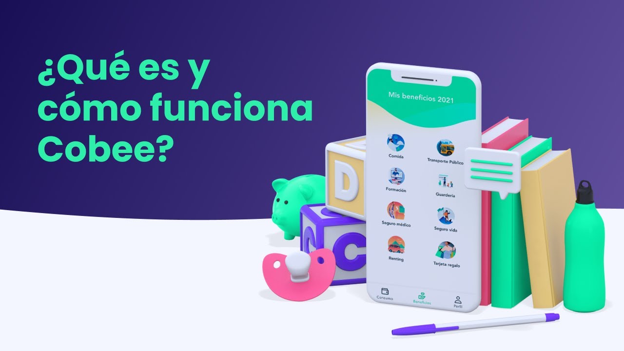 Qu&eacute; es Cobee y c&oacute;mo activar tu cuenta por primera vez