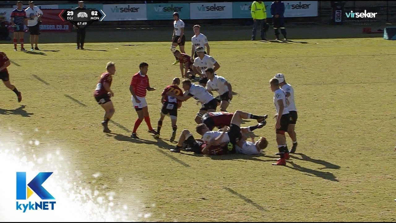 Hoërskool Dr. EG Jansen versus Hoërskool Monument – Virseker-beker | kykNET