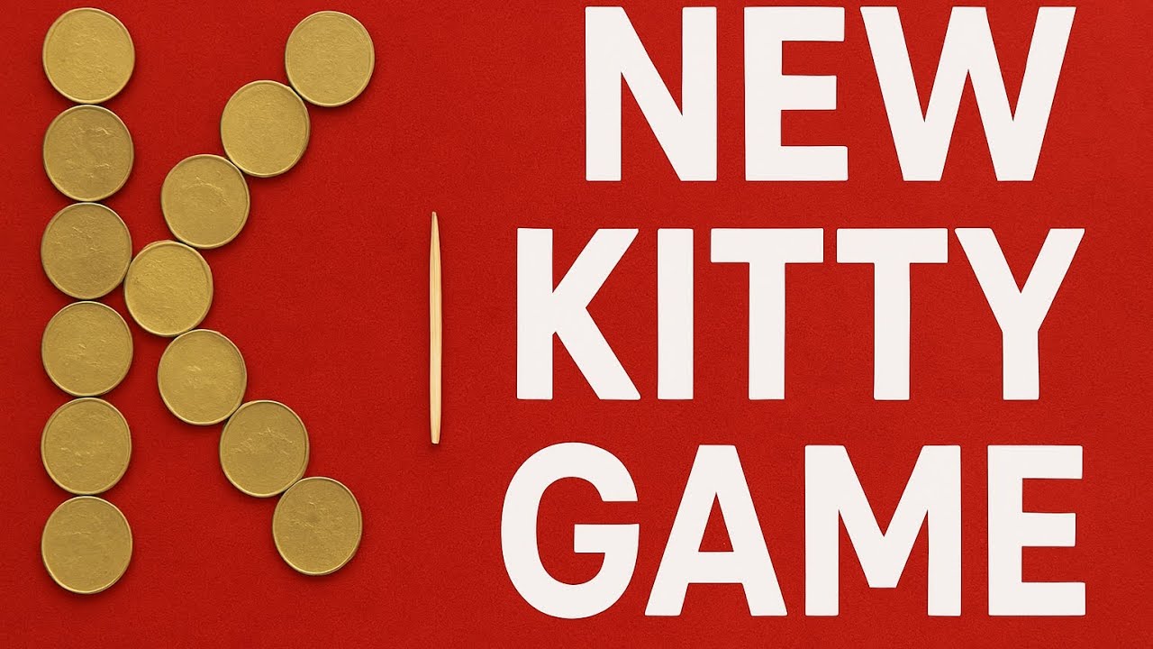 New Kitty game 🤗💃, Majedar kity game, One minute game#partygame #kittypartygames #games  