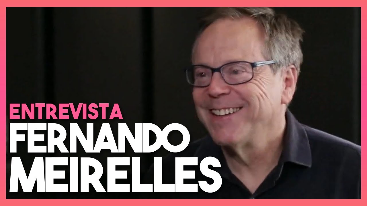 Entrevista com o cineasta FERNANDO MEIRELLES sobre o mercado audiovisual brasileiro