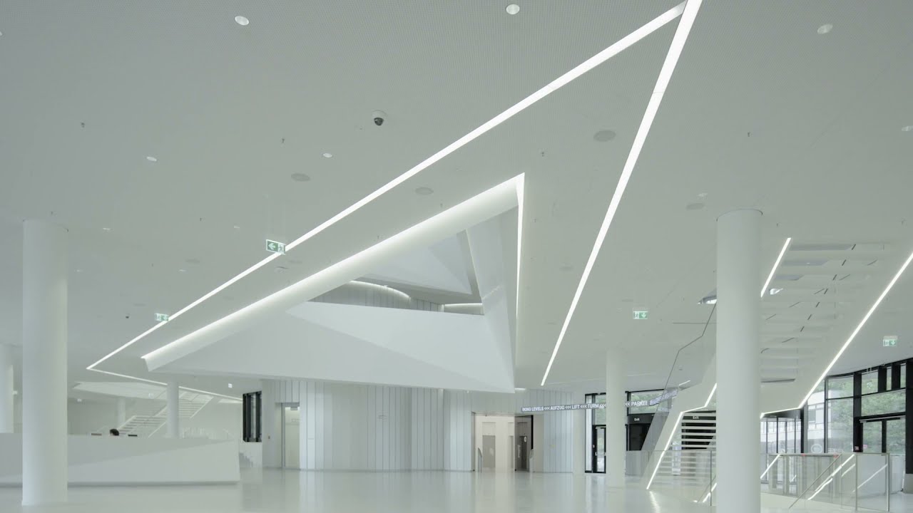 HVB Tower Munich - HGEsch