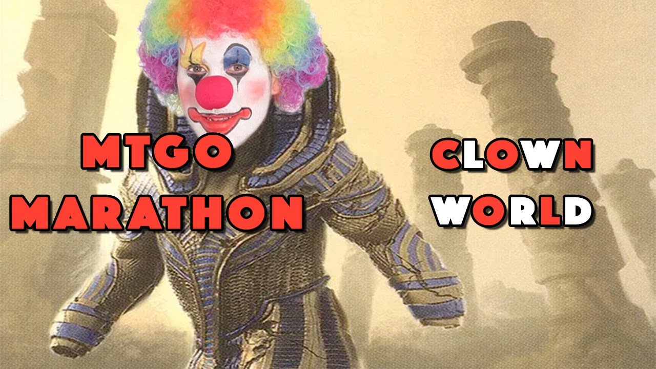Hollow Vine | MTGO Modern Marathon 53