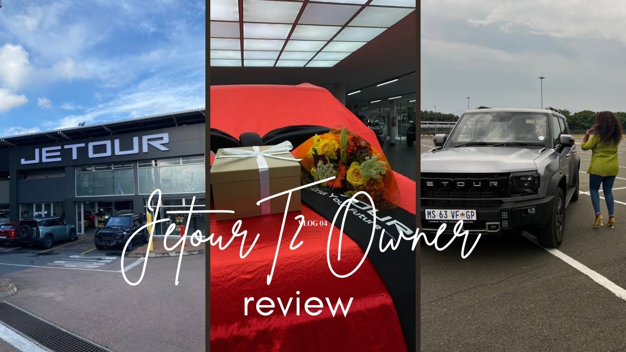 2025 Jetour T2 : Owner review - Part 1