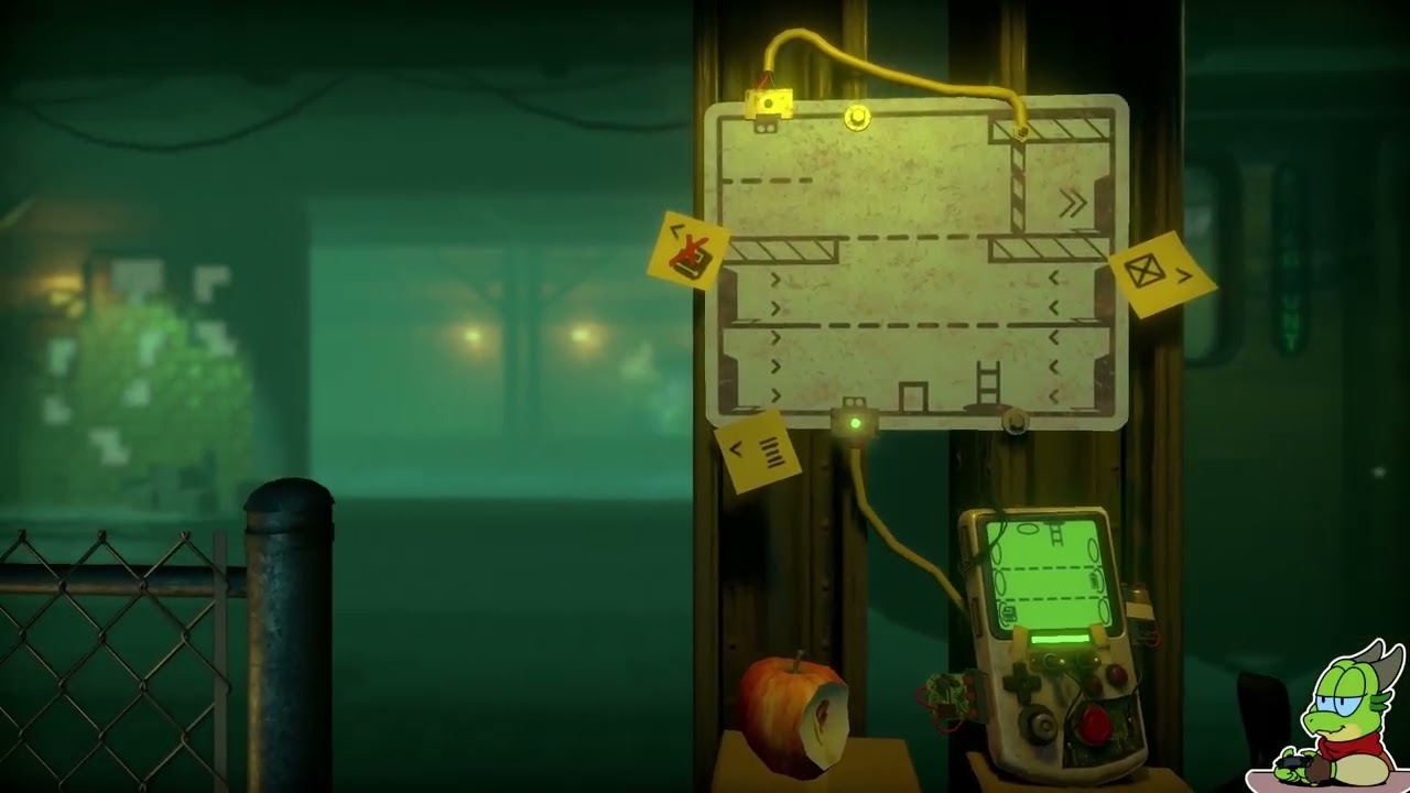 The Pedestrian | Part 2 - Subway