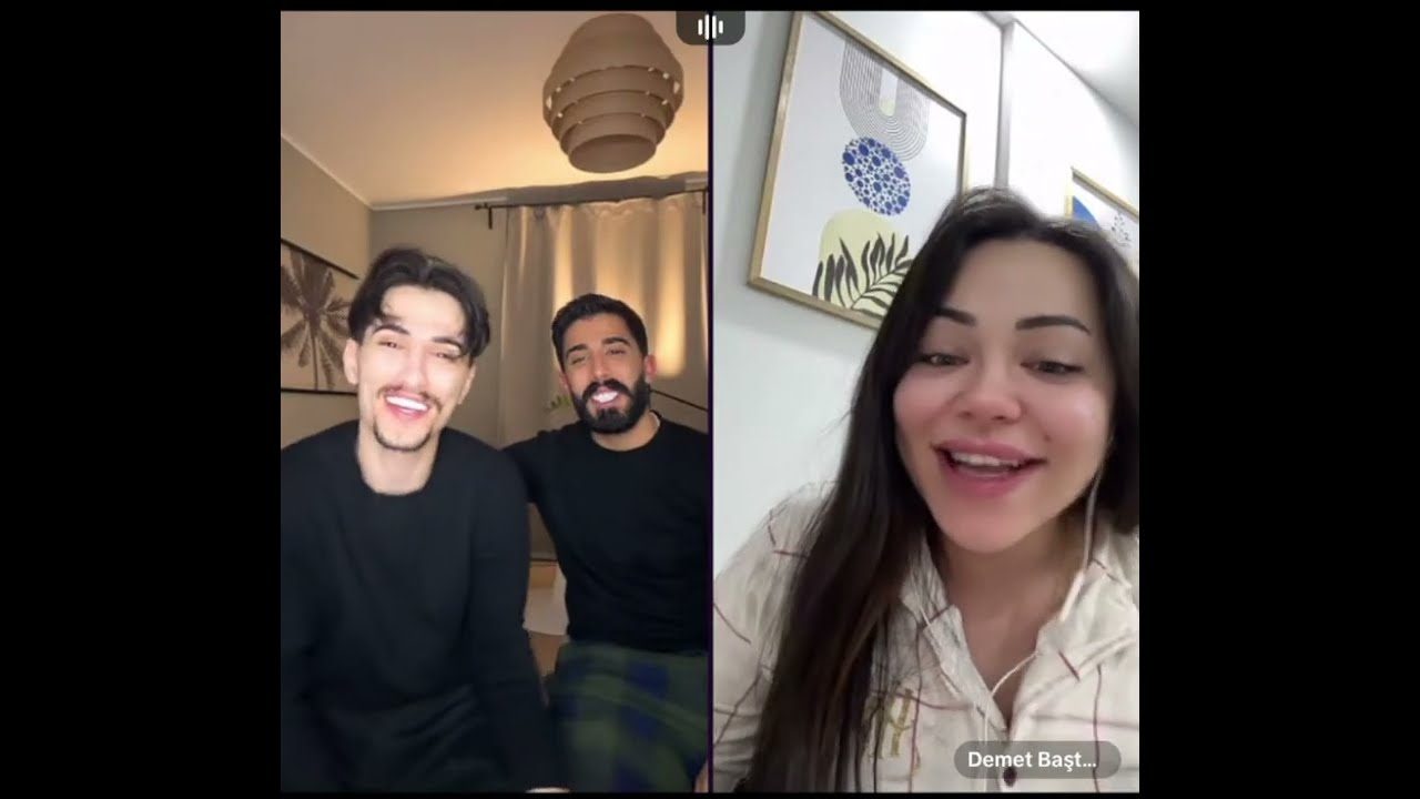 طارق مع وائل كيست مع ديميت يسالونها عن زوجها وعطوها افكار دردشة وضحك 🤣
