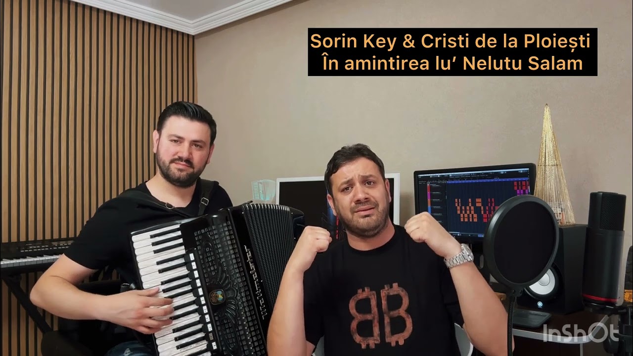 SORIN KEY & CRISTI DE LA PLOIESTI TE-AS RUGA NEVASTA MEA
