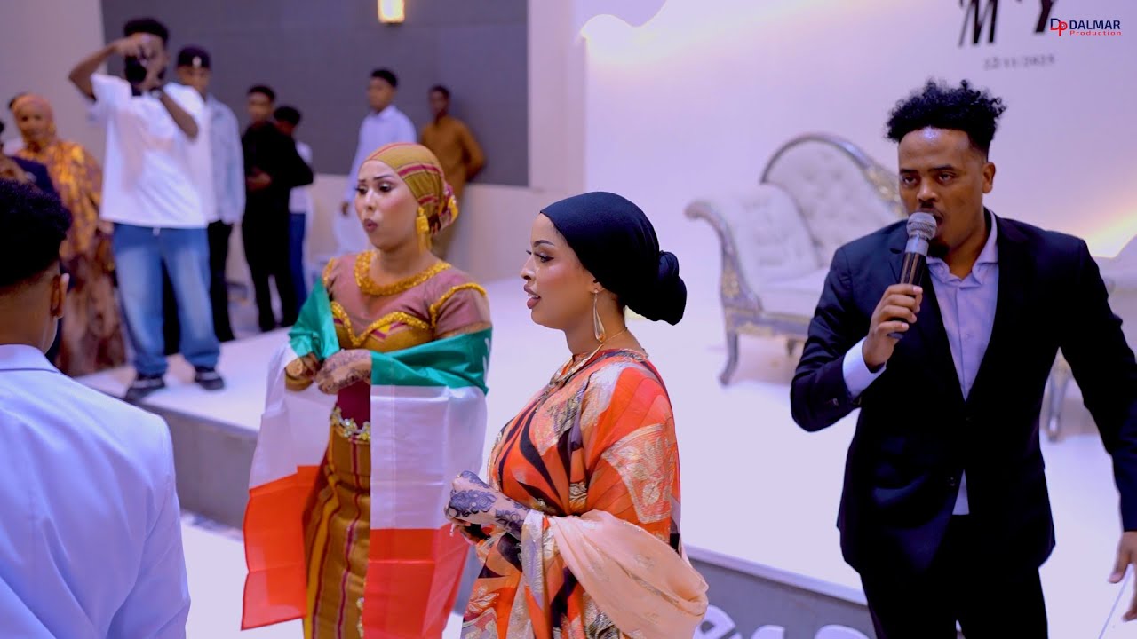 QAMAR SUUGANI - HEES CUSUB U QADAY YAASMIN KAMAAL - WAA LAMAANE XULA