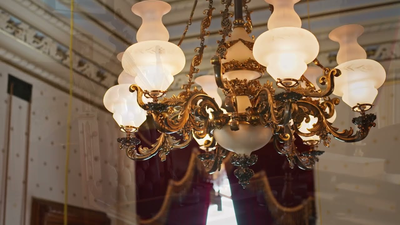 Explore the Heritage Rooms at East Block