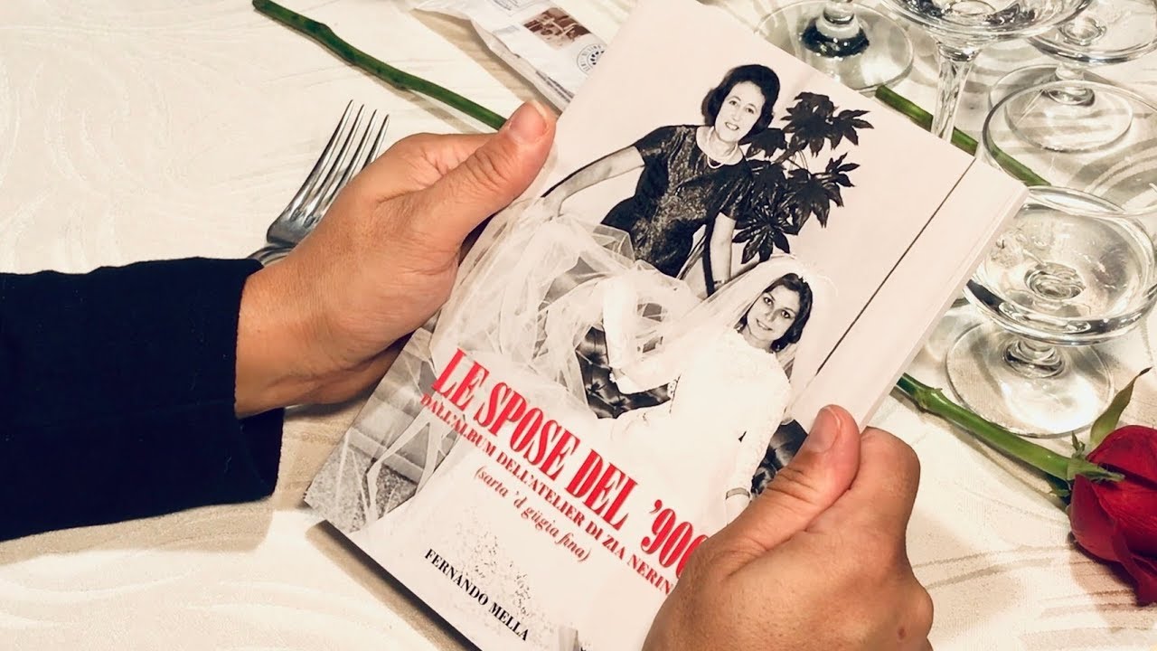 Novara: libro &ldquo;Le spose del &lsquo;900&rdquo; (Premio Paniscia)