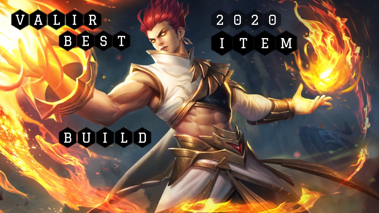 #valirbestbuild