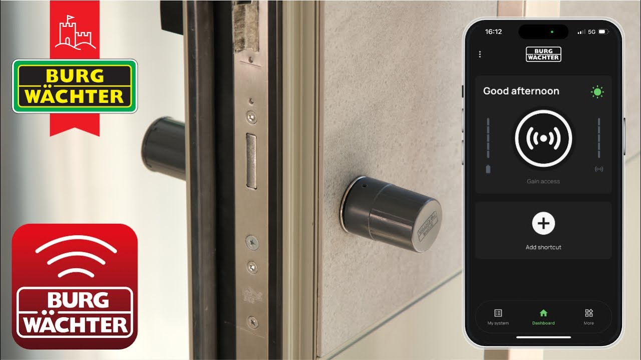 SecuENTRY Home Cylinder -  Programming & Set Up Guide