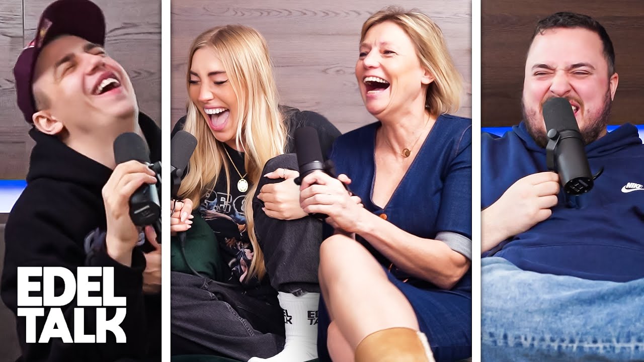 Nova & ihre Mum über 7vsWild Ängste, Staffel 3 und peinliche Kindheitsstorys