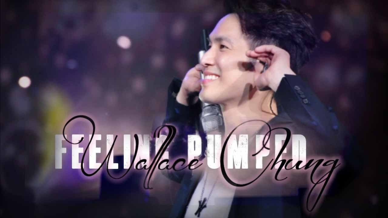 [EngSub] Feeling Pumped 感覺夠- Wallace Chung 鍾漢良 