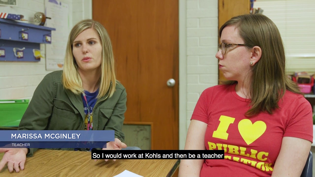 &lsquo;So Many Teachers Have to Have Second Jobs&rsquo; - #TeacherPay #HowTeachersGetBy