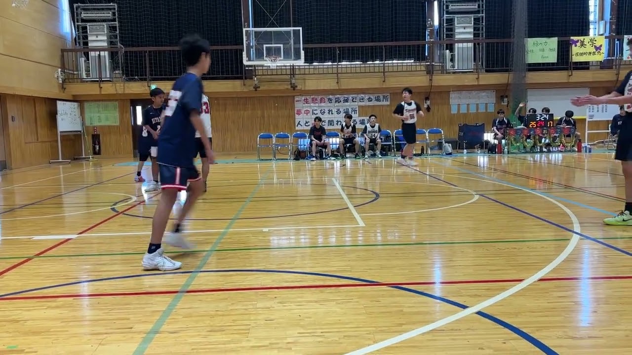 3年生を送る会③