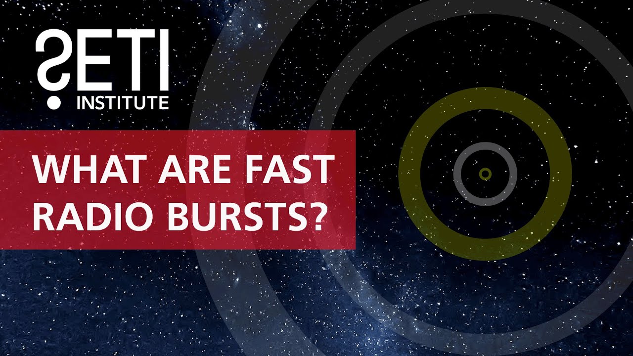 What are Fast Radio Bursts?