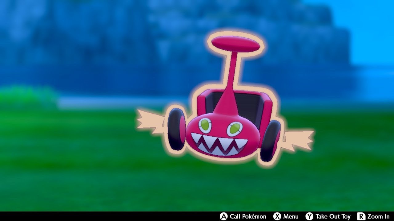 NU SPOTLIGHT, IN THE CUT, ROTOM-C!