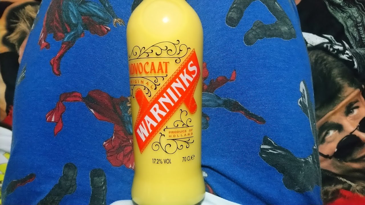 Warninks Advocaat