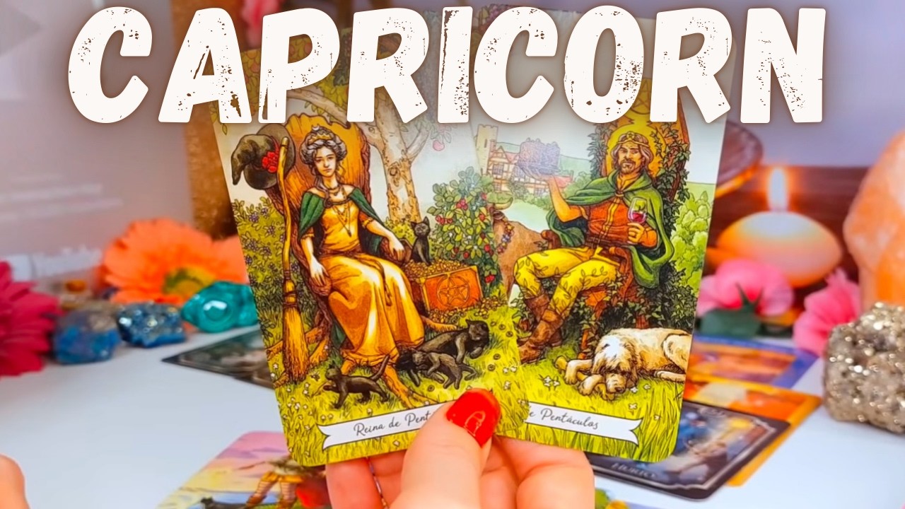 КОЗЕРОГ ♑️ БЕЗ ШУТОК!! ГОТОВЬТЕСЬ К ТОМУ, ЧТО ИЗМЕНИТ ВАШУ ЖИЗНЬ! 💛 МАРС 2026
