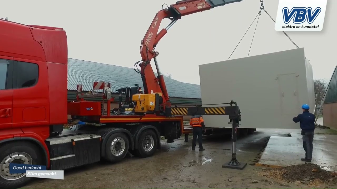 VBV elektro en kunststof - luchtwassers
