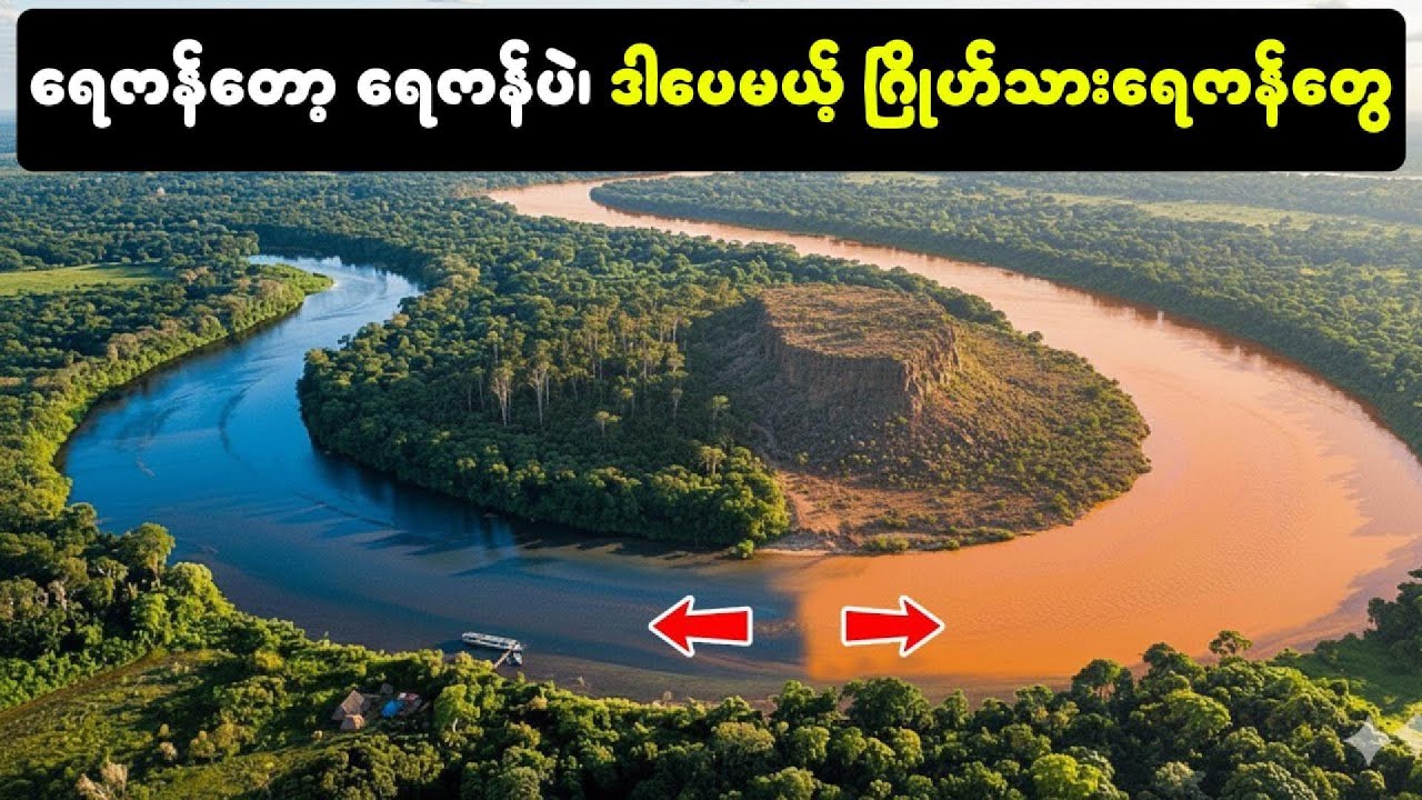 ရေကန်တော့ ရေကန်ပဲ၊ ဒါပေမယ့် ဂြိုဟ်သားရေကန်တွေ အကြောင်း