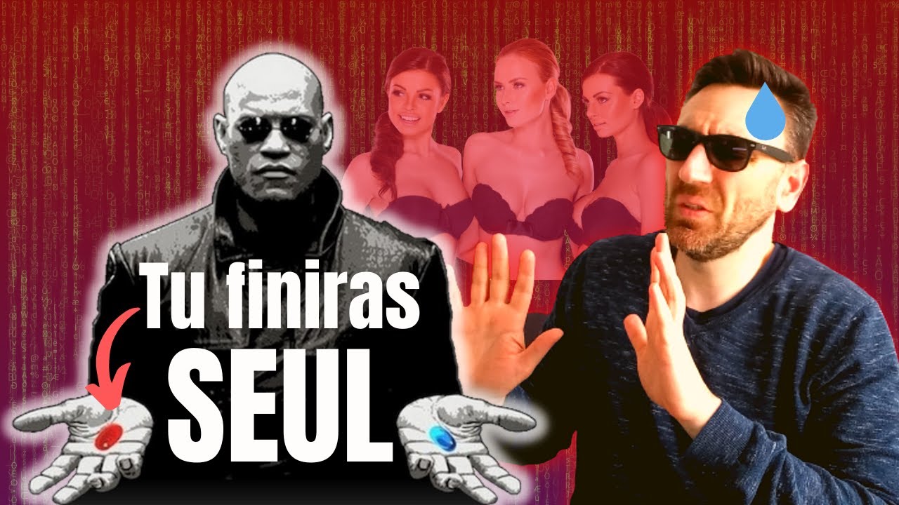 L' ARNAQUE du concept RED PILL : Les frustrés donnent des leçons