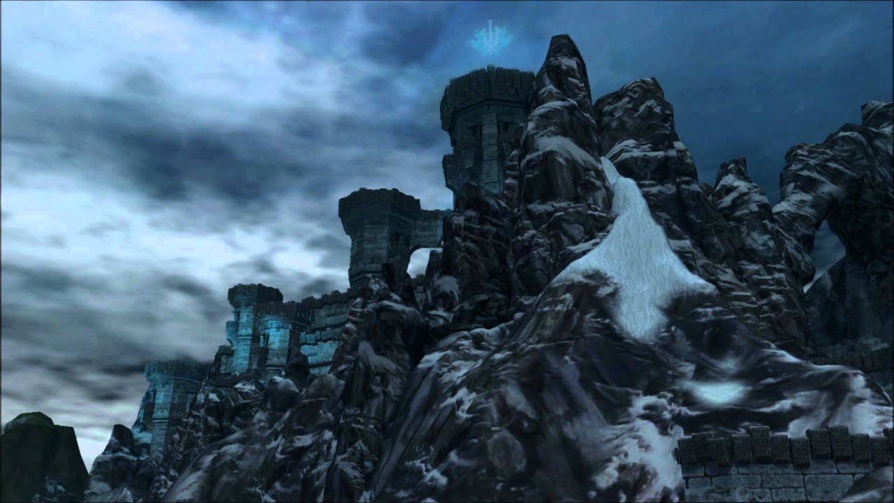 Aion OST - Sillus Mountains(Echo version)