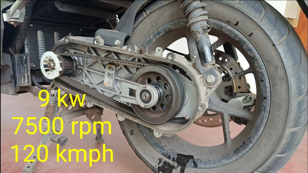 scooter gear box repair. E bike repair @CustomKilowatts