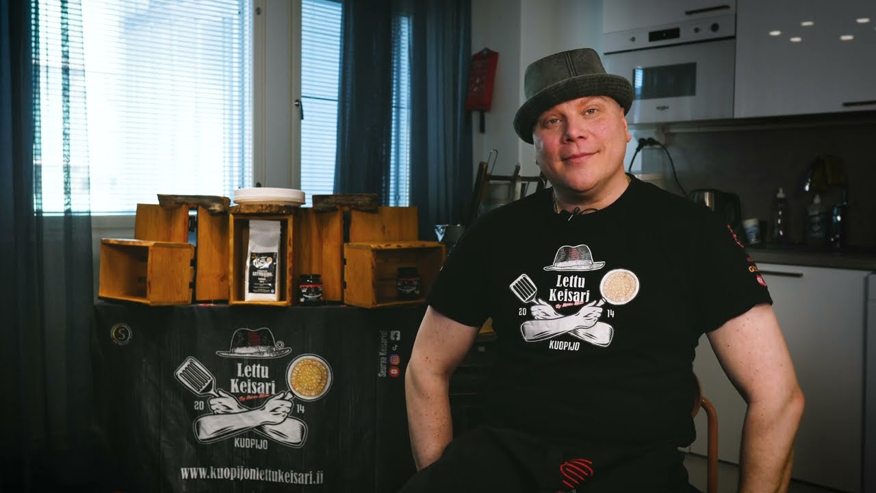 Kuopijon Lettukeisarille tärkeintä on henkilökohtainen palvelu, joustavuus ja mutkaton yhteistyö.