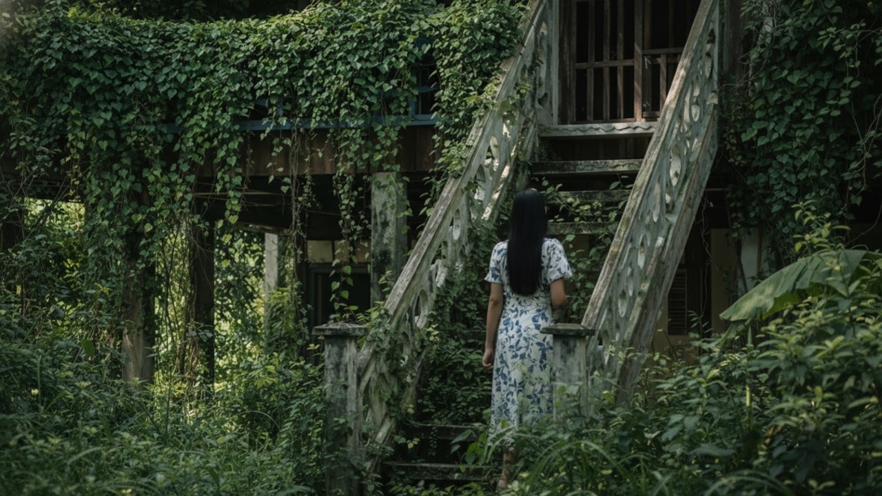 A Daughter Returns to the Home That Raised Her