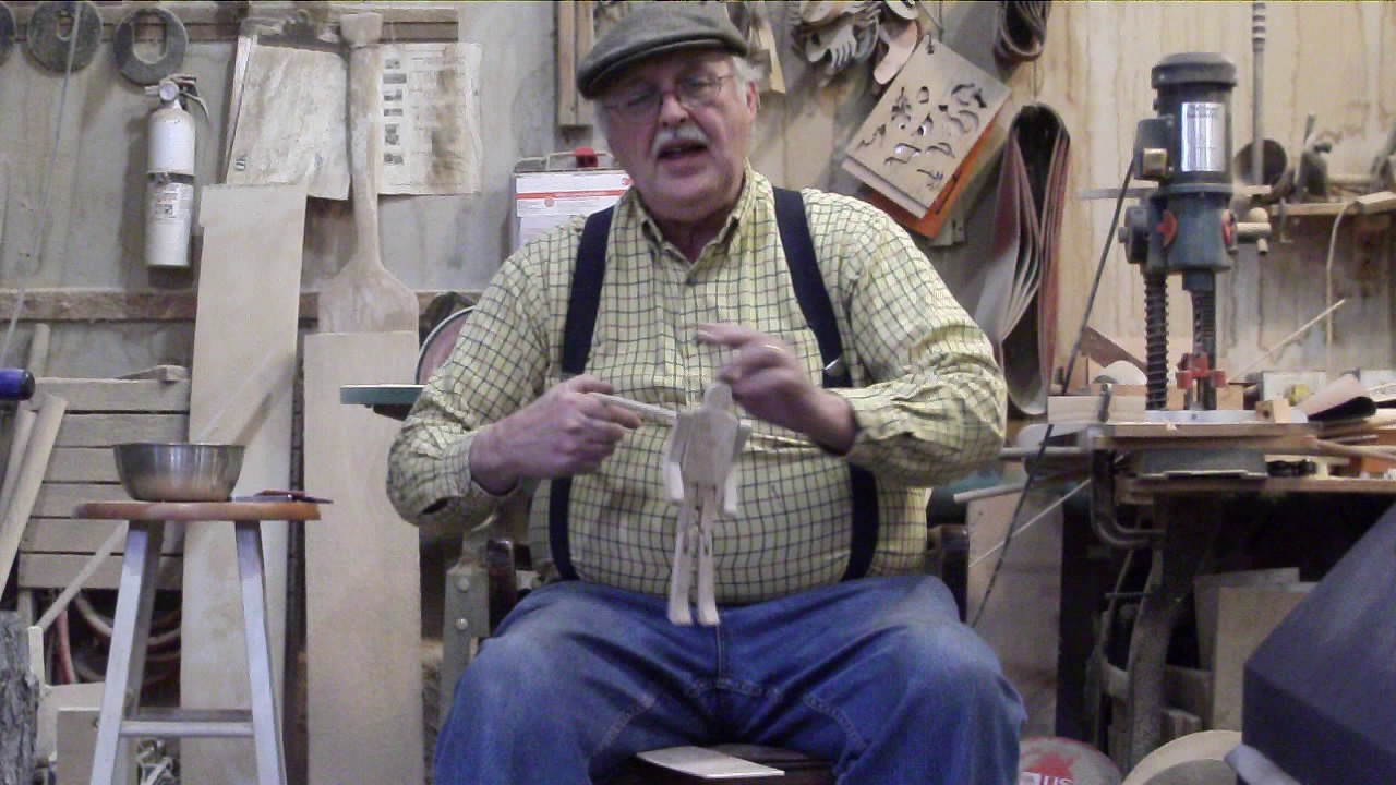Dancing Man/Limber Jack