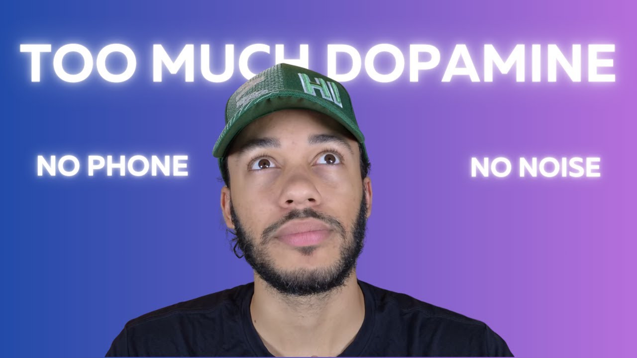 Why a dopamine detox works