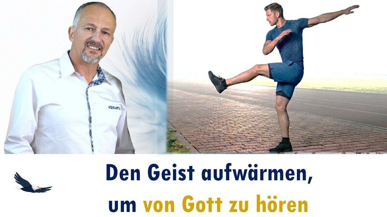3 Wege um ins Übernatürliche zu gelangen, wärme deinen Geist auf