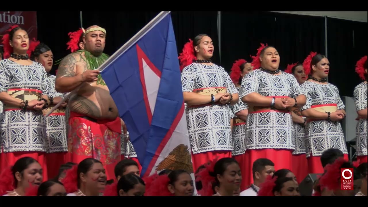 25th Annual New Year Celebration - Samoa Program