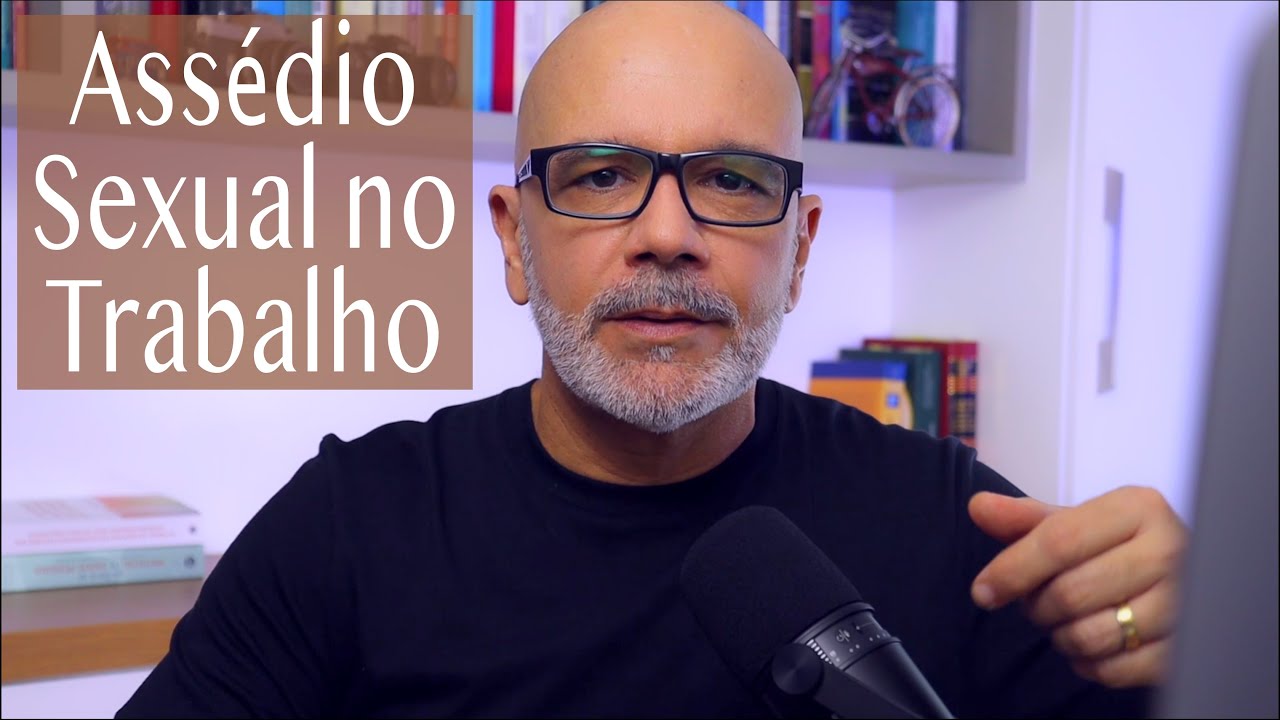 Assédio sexual no mundo do trabalho