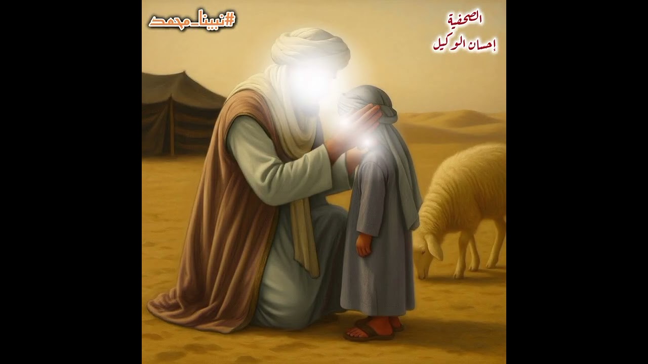 سلسلة السيرة النبوية نشأته النبي محمد 